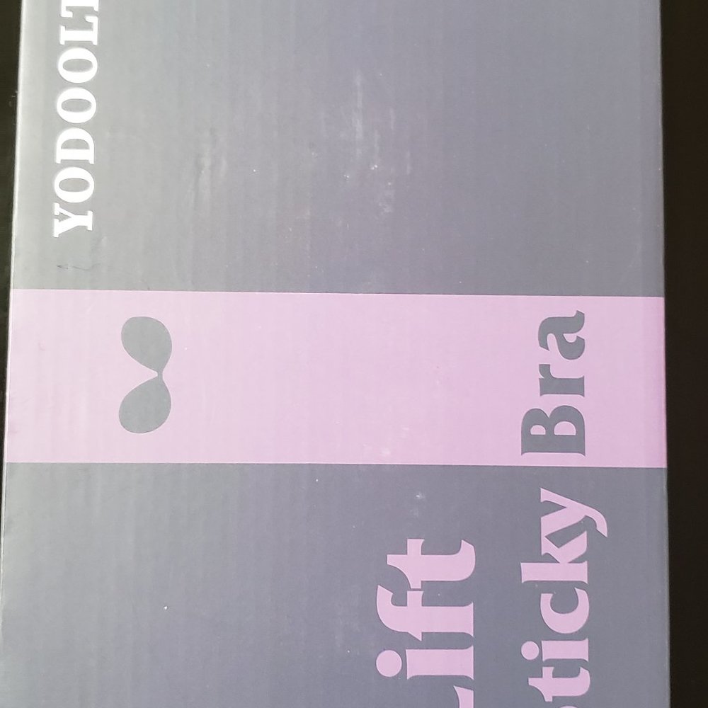 New Adhesive Push Up Bra 38B 38C 36D 36C - Picture 2 of 9